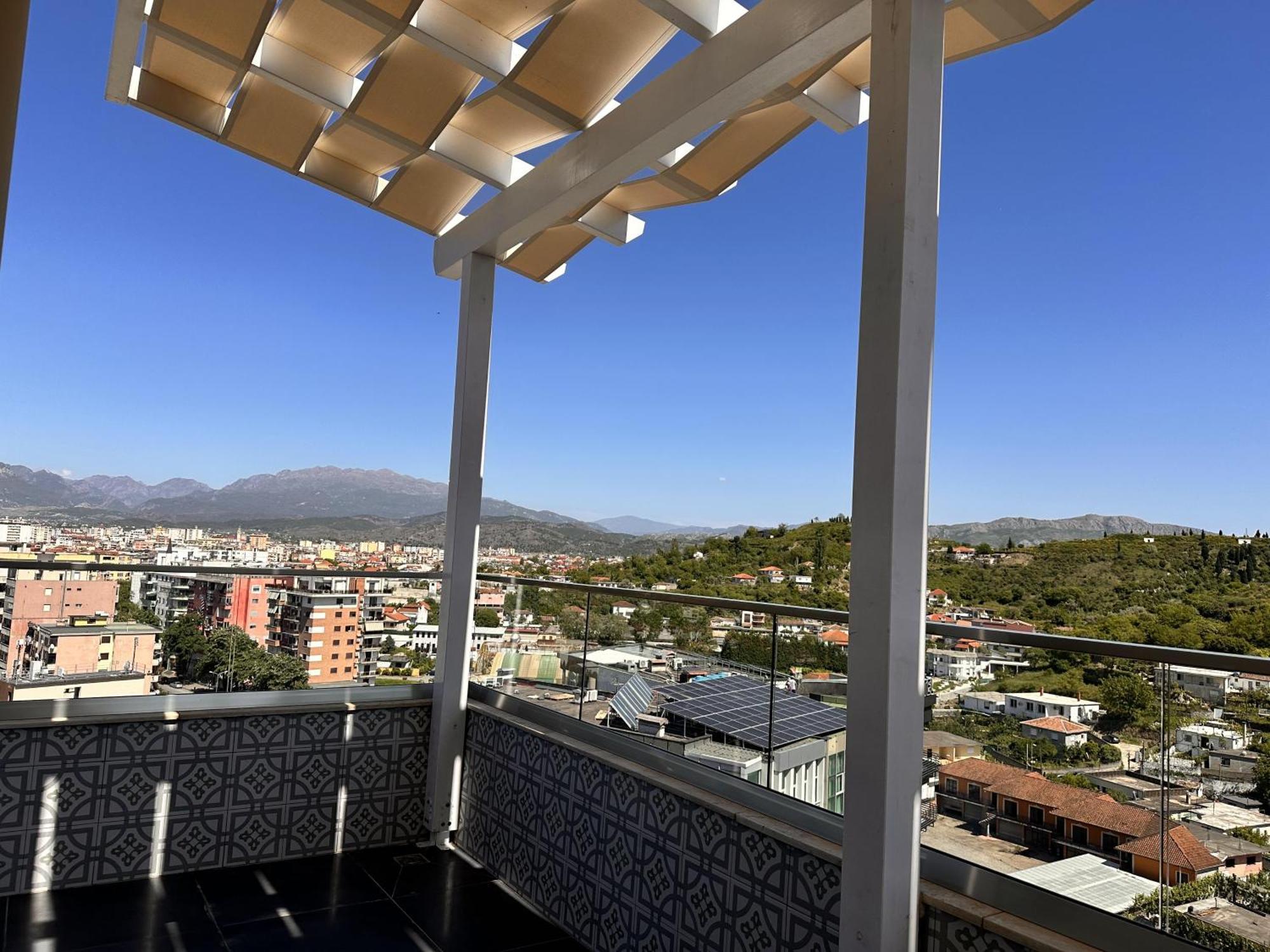 Sublime Bnb Shkodër Exteriér fotografie