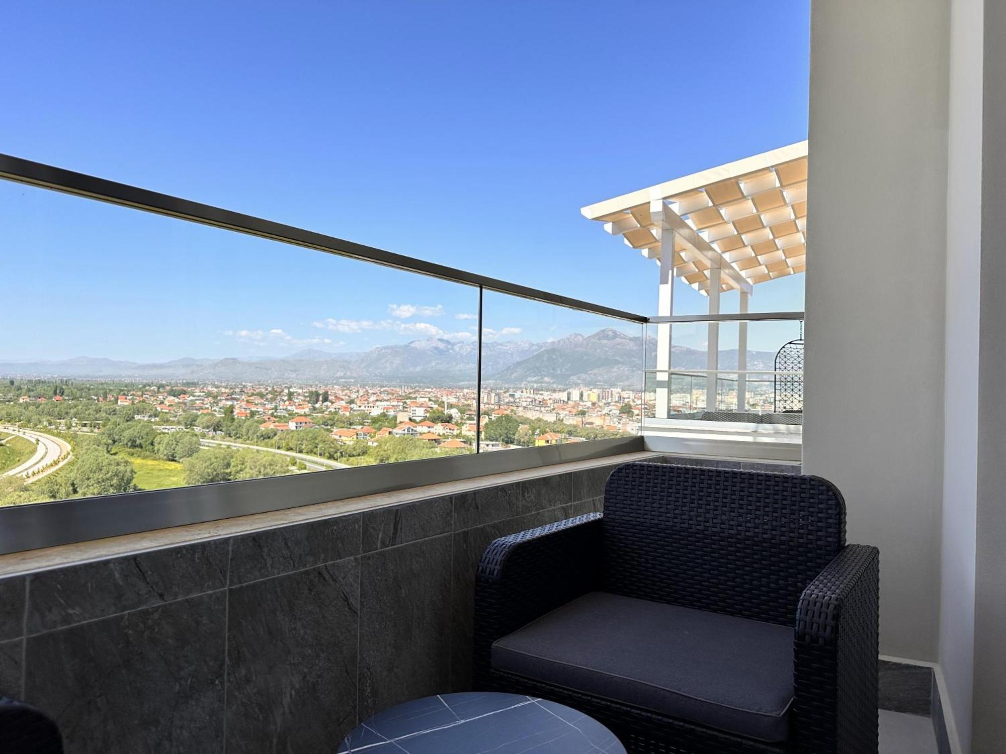 Sublime Bnb Shkodër Exteriér fotografie