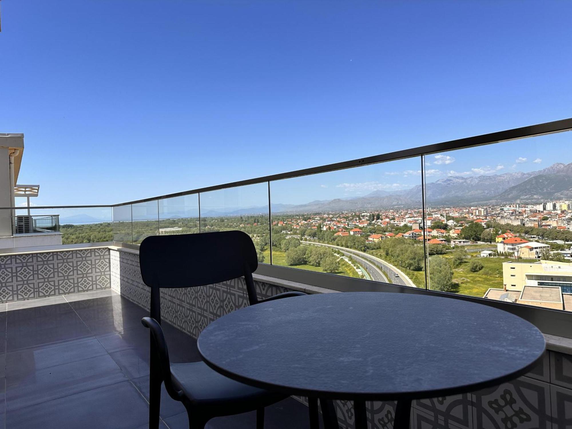 Sublime Bnb Shkodër Exteriér fotografie
