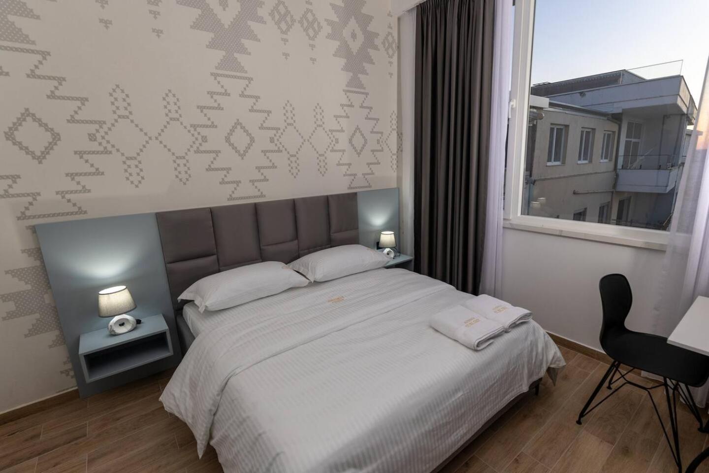 Sublime Bnb Shkodër Exteriér fotografie