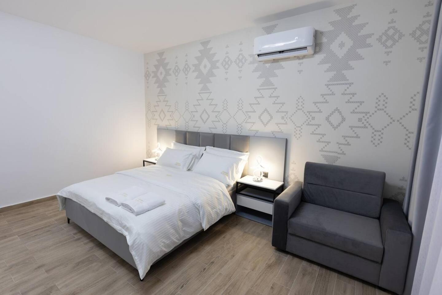 Sublime Bnb Shkodër Exteriér fotografie