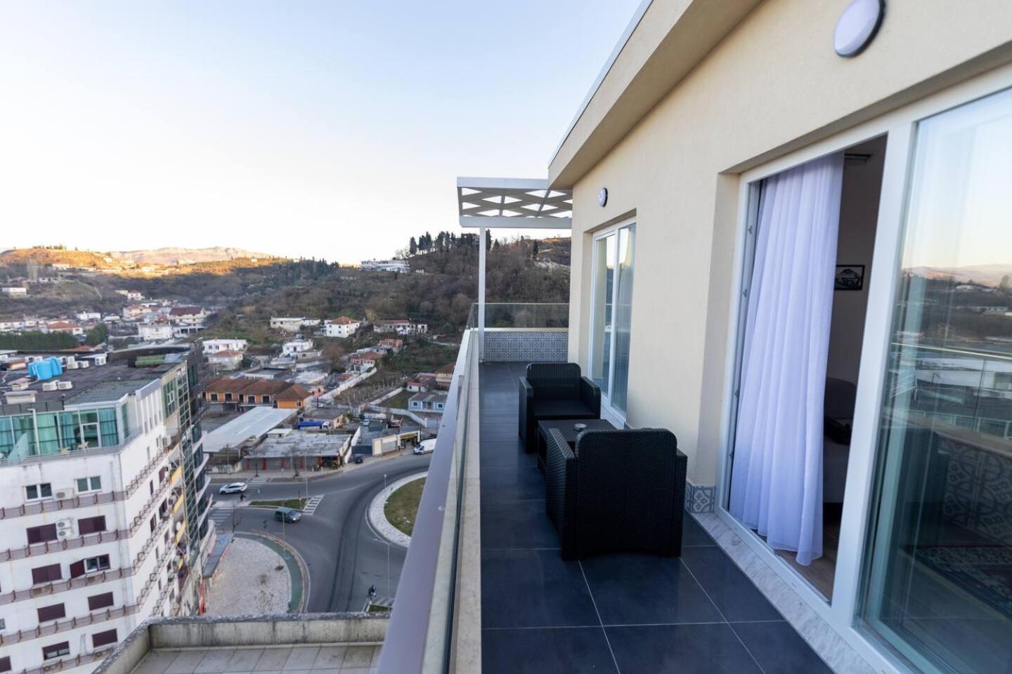 Sublime Bnb Shkodër Exteriér fotografie