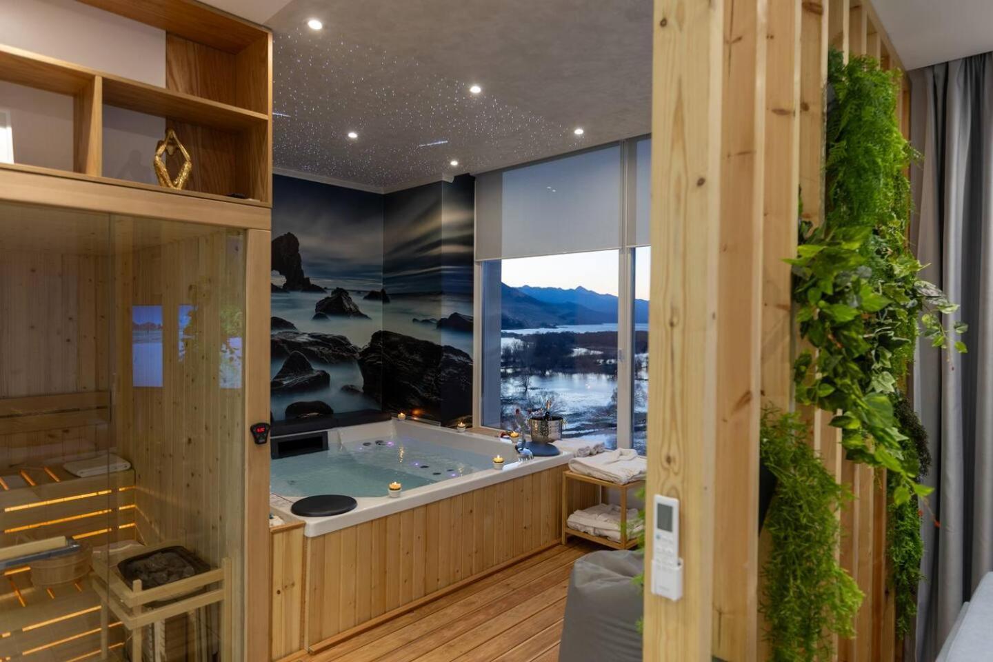 Sublime Bnb Shkodër Exteriér fotografie