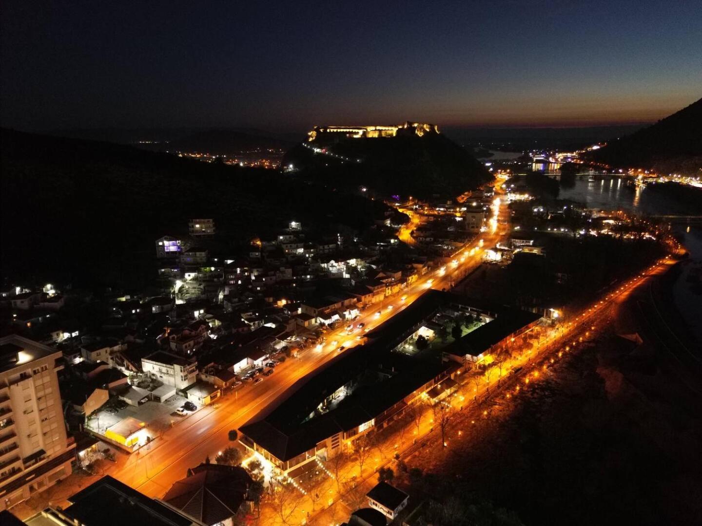 Apartmán Sublime Bnb Shkodër Exteriér fotografie